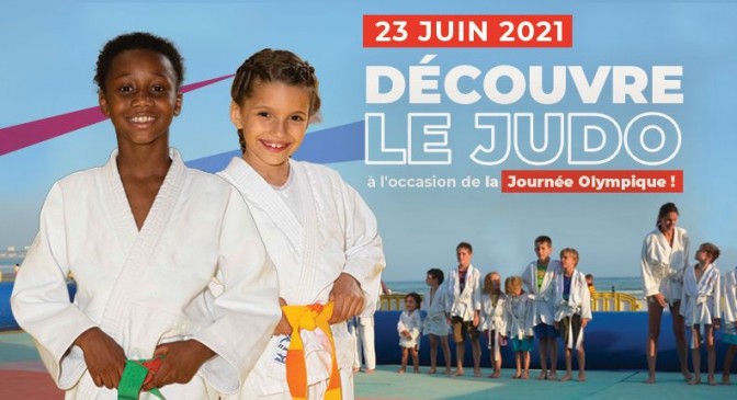 Image de l'actu 'Découvre le Judo à l'occasion de la Journée Olympique'