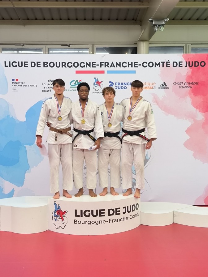 Image de l'actu 'Mathis BORDIN  - Champion de Bourgogne Franche-Comté'