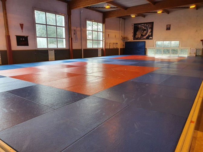 Image de l'actu 'Retour au DOJO pour les judokas mineurs - Mercredi 19 Mai'