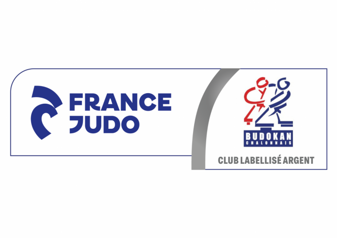 Image de l'actu 'Le Budokan Chalonnais est labellisé Argent par la Fédération Française de Judo !'