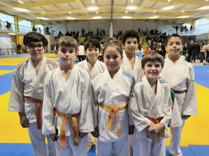 Image de l'actu 'Championnat de Saône et Loire 2024 - Les Minimes, Cadets et Benjamins sur les podiums !'