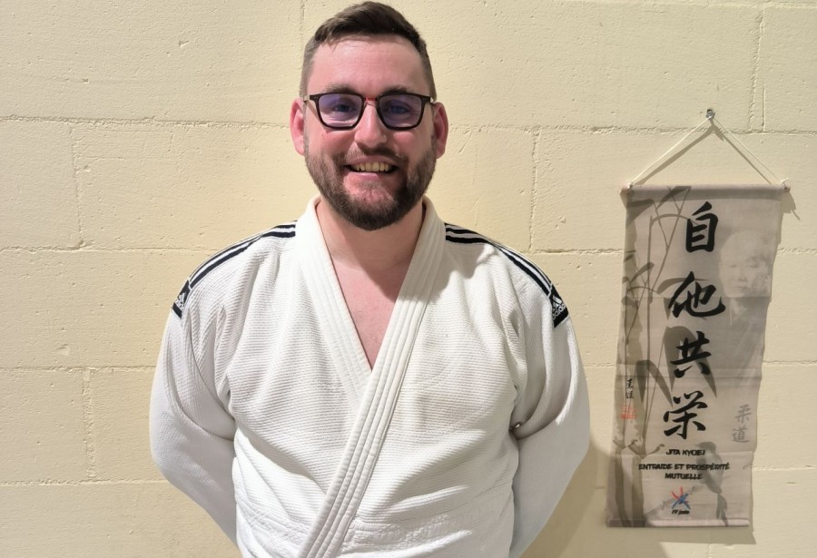 Jean-Baptiste SIXDENIER obtient son 4ème dan !