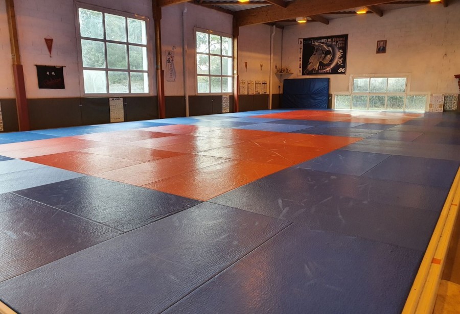 Retour au DOJO pour les judokas mineurs - Mercredi 19 Mai