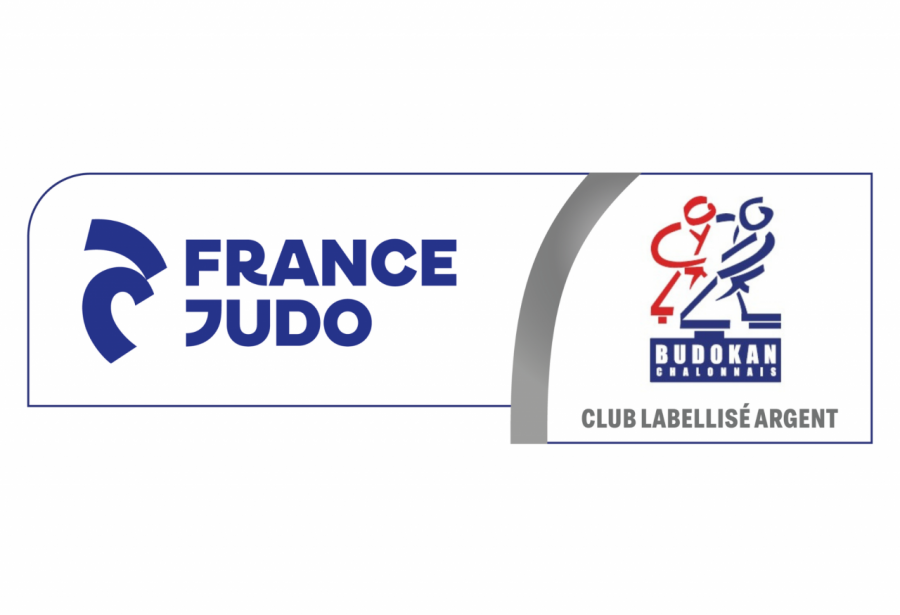 Le Budokan Chalonnais est labellisé Argent par la Fédération Française de Judo !
