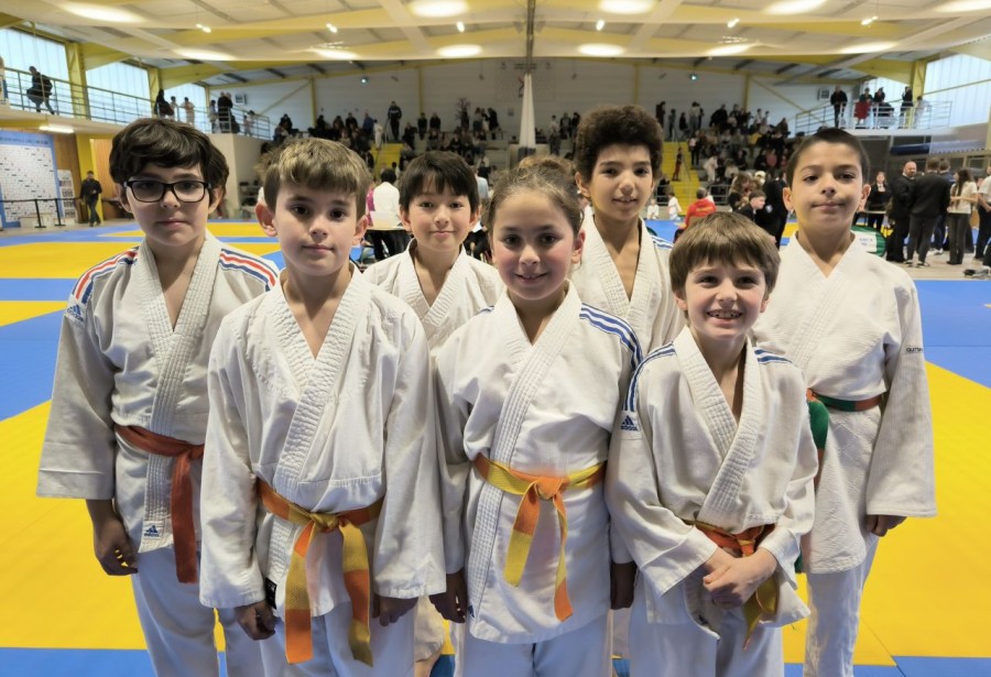 Championnat de Saône et Loire 2024 - Les Minimes, Cadets et Benjamins sur les podiums !