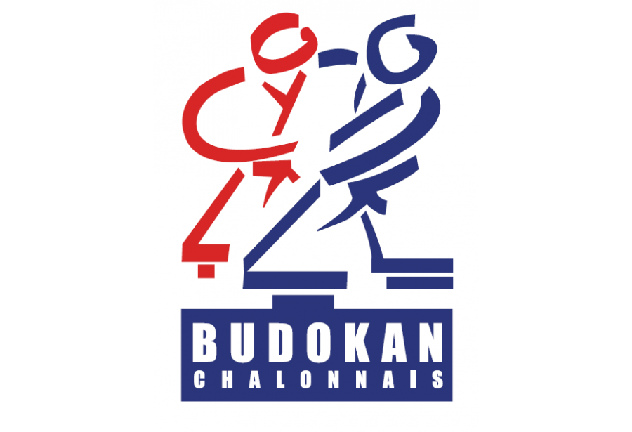 Logo du BUDOKAN CHALONNAIS