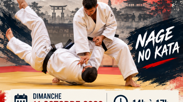 Stage Kata n° 1 - 11 octobre 2026
